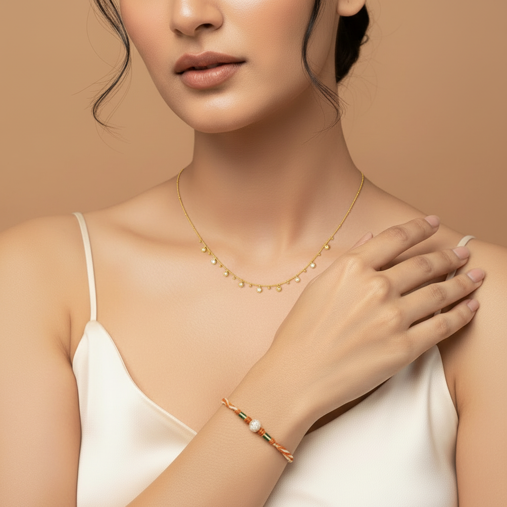 Constellation Charm Necklace - Image 3