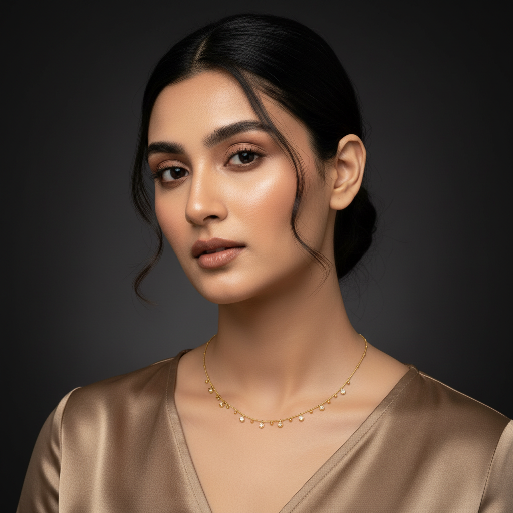 Constellation Charm Necklace - Image 4