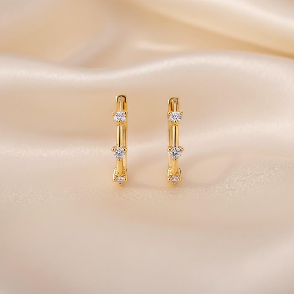Trio Arc Hoops - Image 6