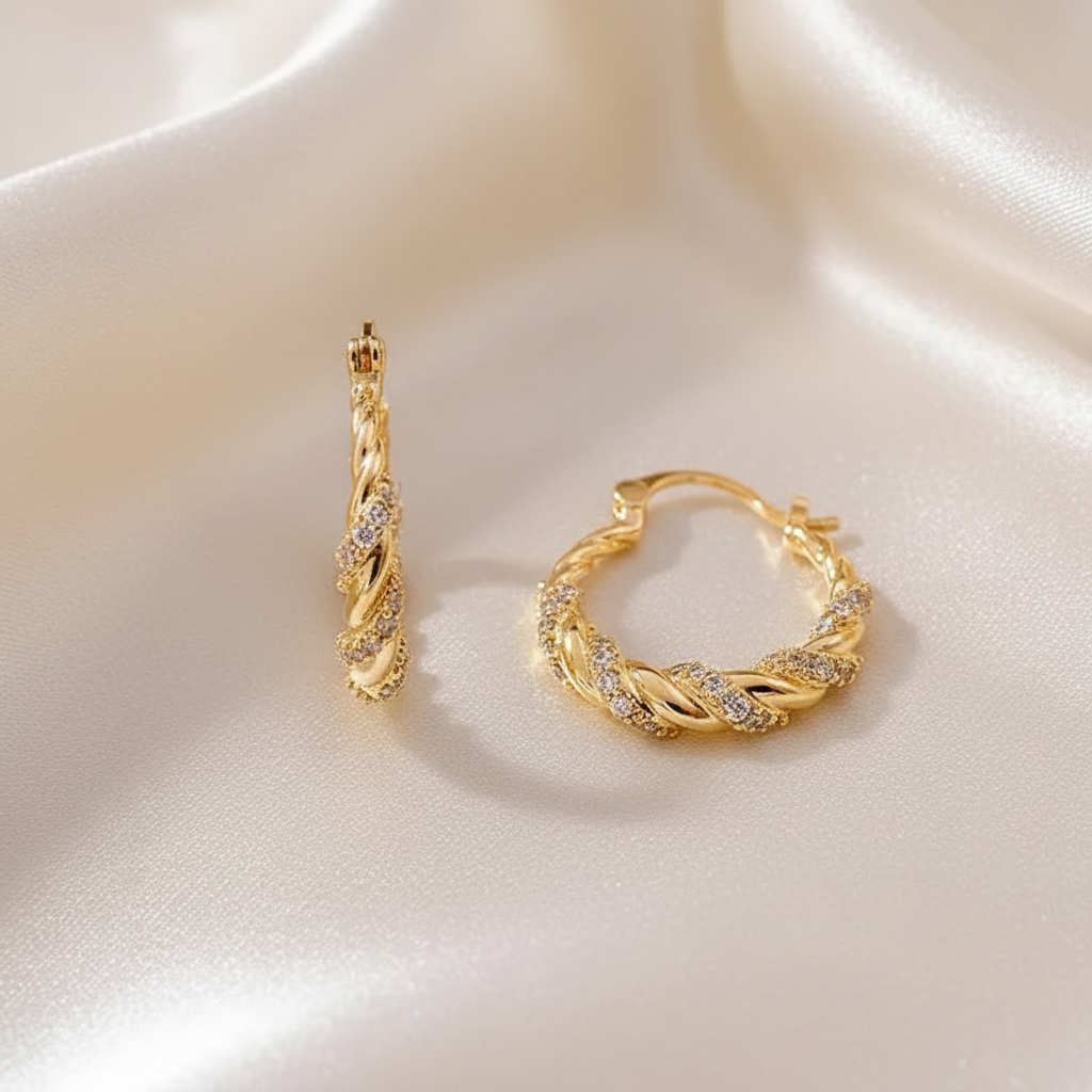 Twisted Rope Hoops - Image 5