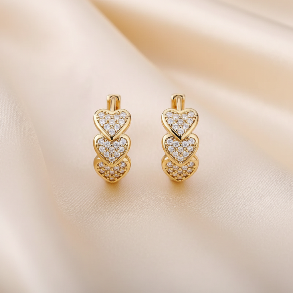 Cascade Hearts Hoops