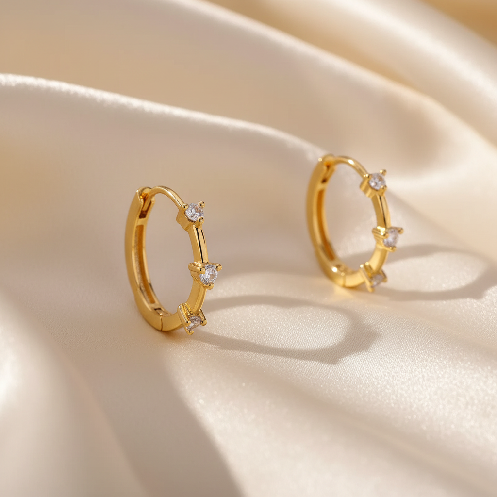 Trio Arc Hoops - Image 5