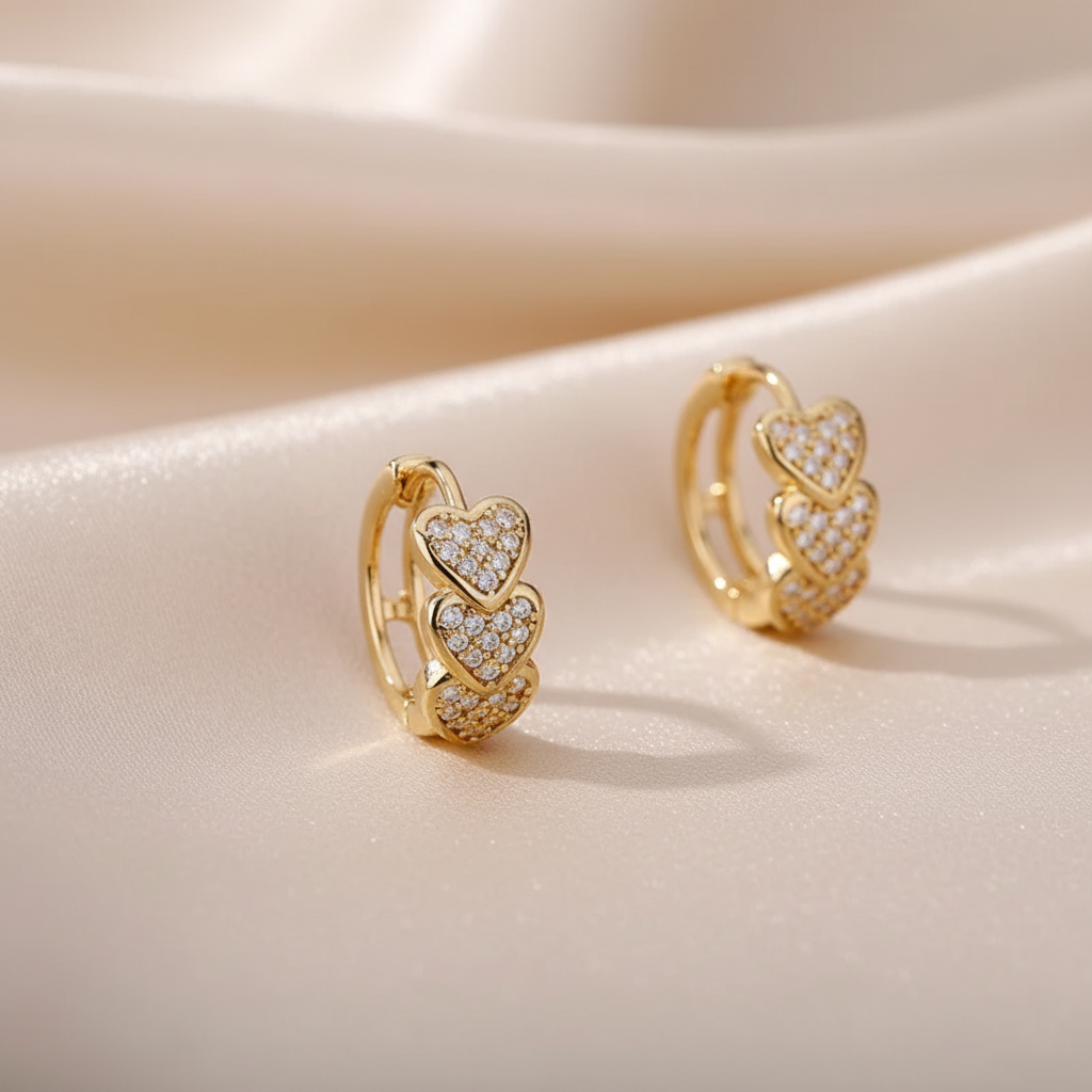 Cascade Hearts Hoops - Image 5