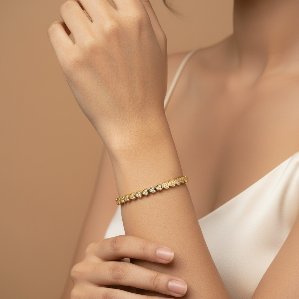 Golden Hearts - Image 2