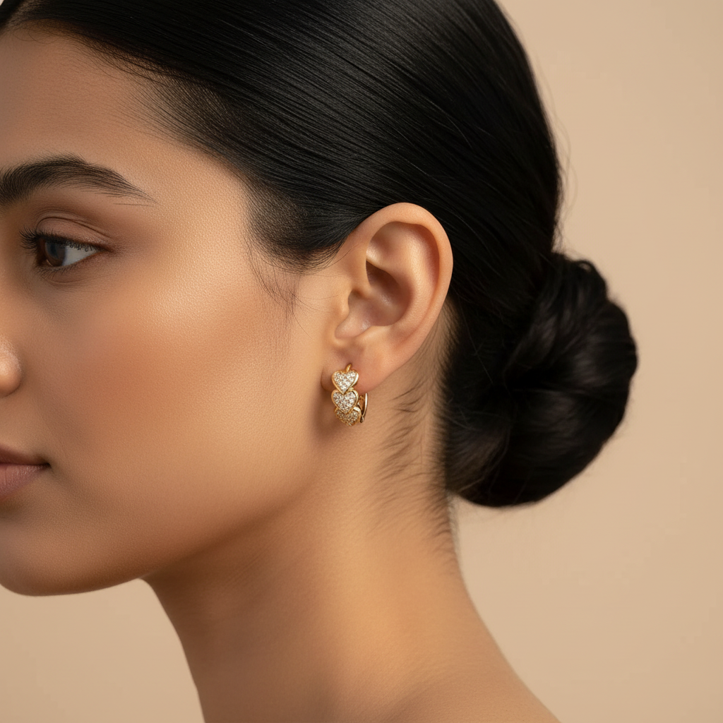 Cascade Hearts Hoops - Image 2